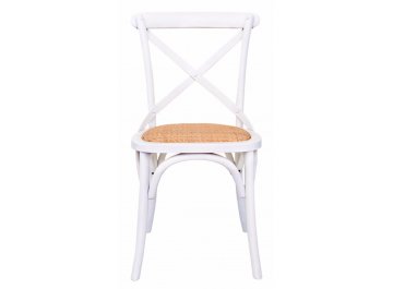 Деревянный стул Cross back