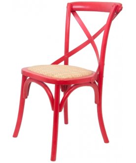 Деревянный стул Cross