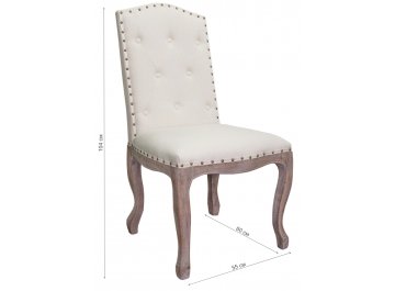 Деревянный стул Melis