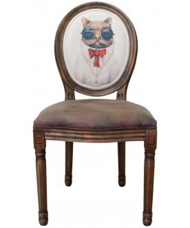 Деревянный стул Volker