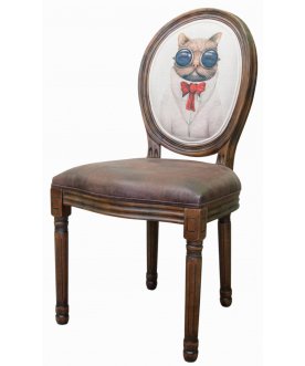 Деревянный стул Volker