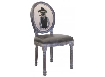 Деревянный стул Volker