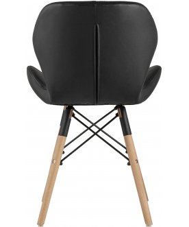 Деревянный стул Доминика