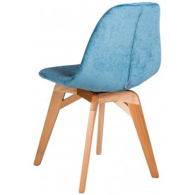 Деревянный стул Eames