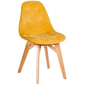 Деревянный стул Eames lite