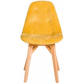 Деревянный стул Eames lite