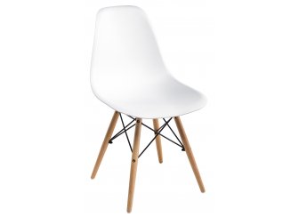 Стул Eames PC-015 / белый