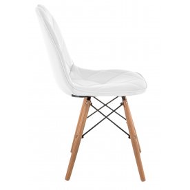 Стул на металлокаркасе Eames PC-147