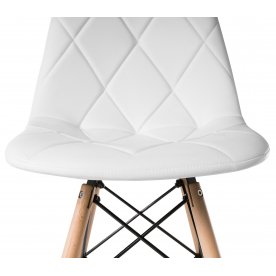 Стул на металлокаркасе Eames PC-147