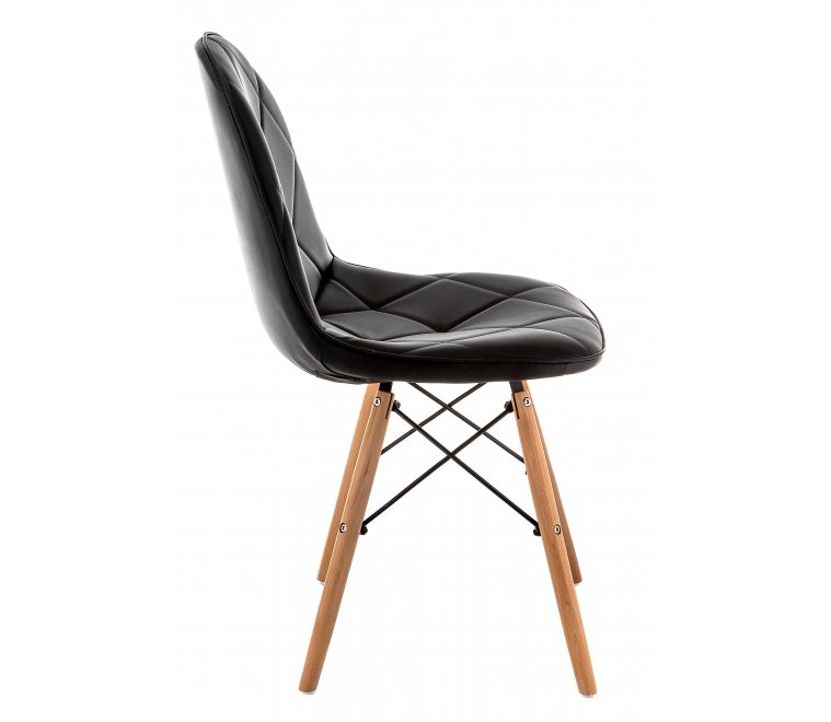Стул Eames PC-147 черный