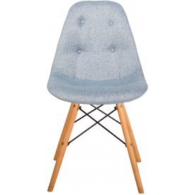 Деревянный стул Eames W Сканди