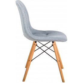 Деревянный стул Eames W Сканди