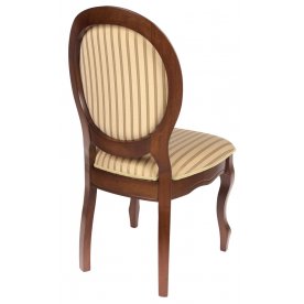 Деревянный стул Fiona