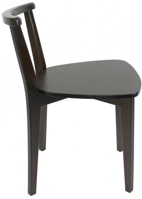 Деревянный стул Франк Ж венге