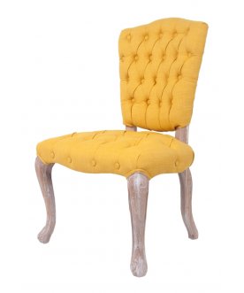 Стул Gamila Yellow