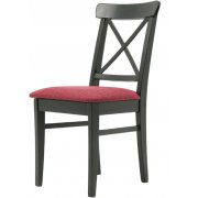 черный / красный