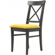 черный / желтый