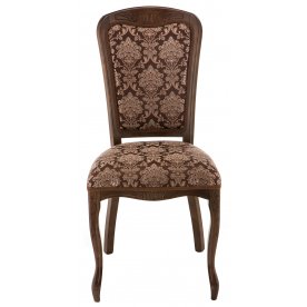 Стул Клето орех / шоколад