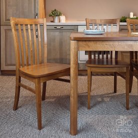 Деревянный стул Комфорт