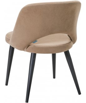 Стул на металлокаркасе Lars Diag