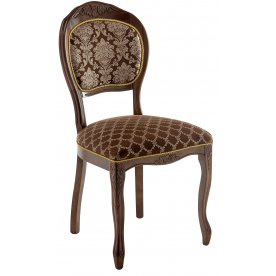Деревянный стул Лауро