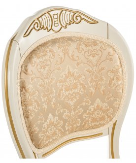 Деревянный стул Лауро