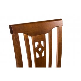 Стул Lira dark oak