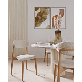 Деревянный стул Lucas