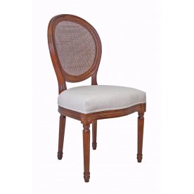 Деревянный стул Memos