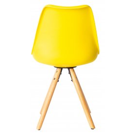 Деревянный стул Монгар