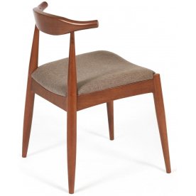 Деревянный стул Bull