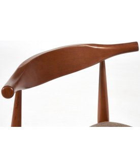 Деревянный стул Bull/Булл