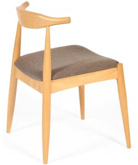 Деревянный стул Bull