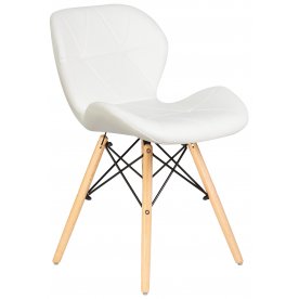 Деревянный стул Butterfly