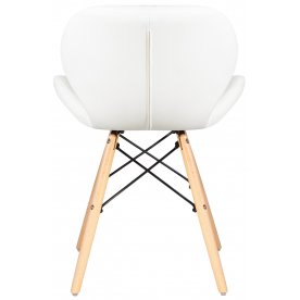 Деревянный стул Butterfly