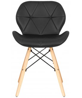 Деревянный стул Butterfly