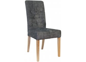 Стул Ostin Dark Grey