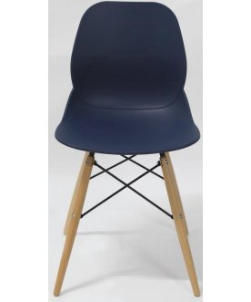 Стул PW-025 синий