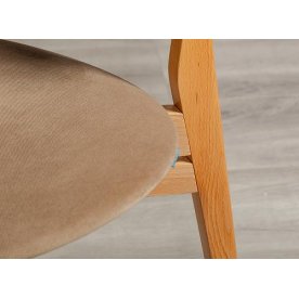 Деревянный стул Rasmus