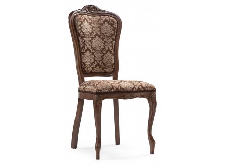 Стул Руджеро орех / шоколад