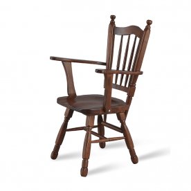 Деревянный стул Гранд с подлокотниками