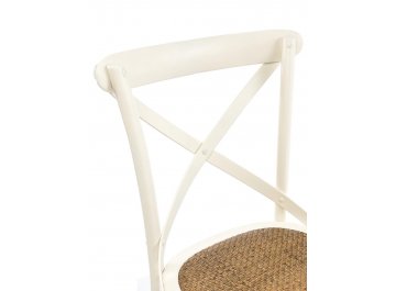 Деревянный стул Cross Chair