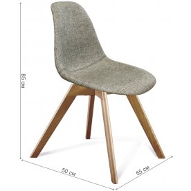 Деревянный стул SHT-S39