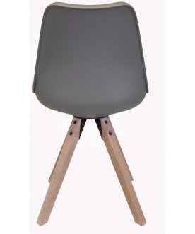 Деревянный стул Swan