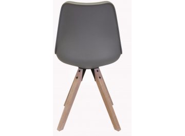 Деревянный стул Swan