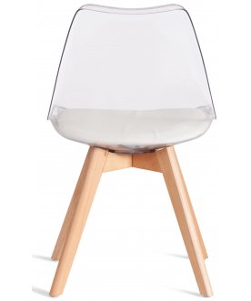 Деревянный стул Tulip mod. 73-1