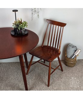 Деревянный стул Викинг