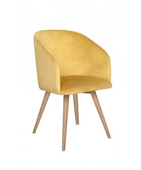 Стул Visti Curcuma
