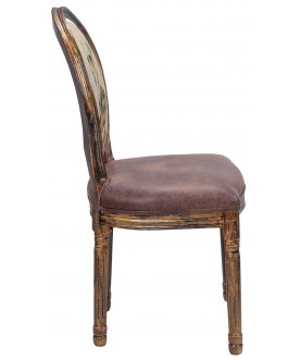 Деревянный стул Volker