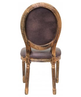 Деревянный стул Volker